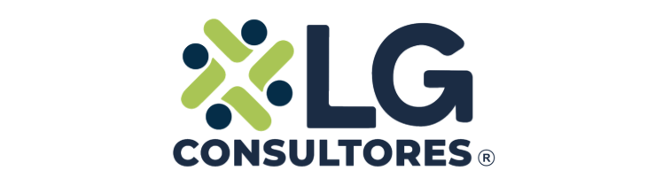 Logo LG Consultores Guatemala